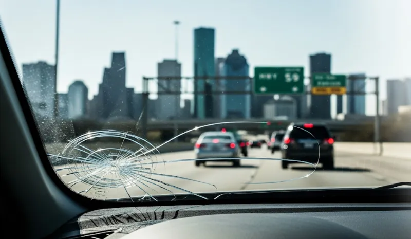 Chip Repair in Grand Prairie, TX