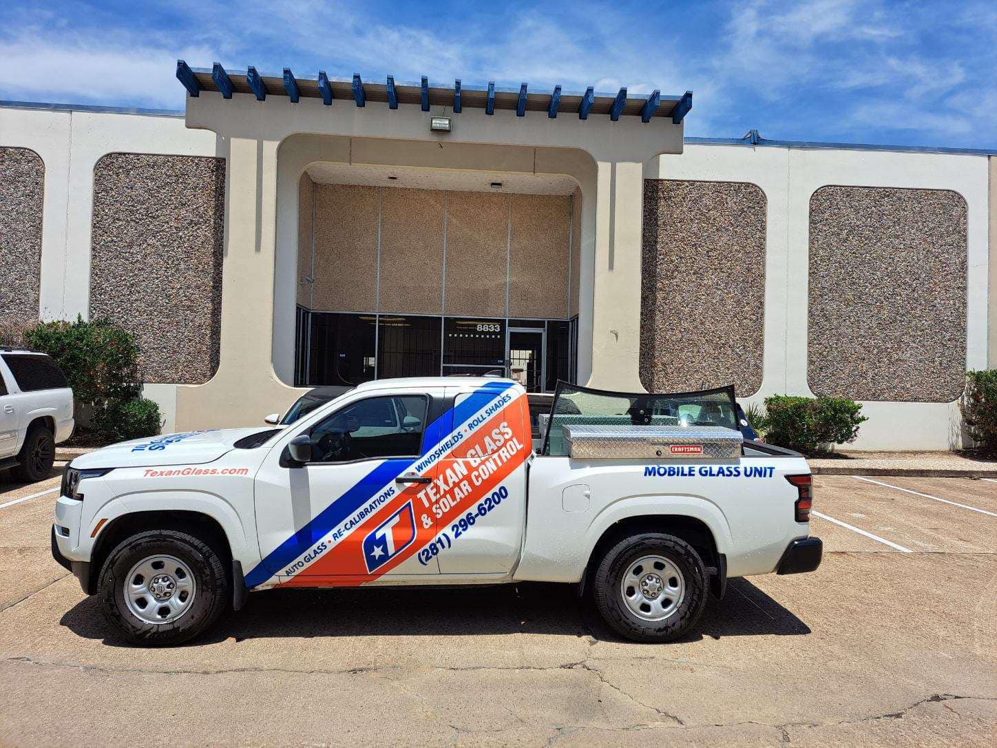 Mobile Service in Dallas, TX / Grand Prairie, TX