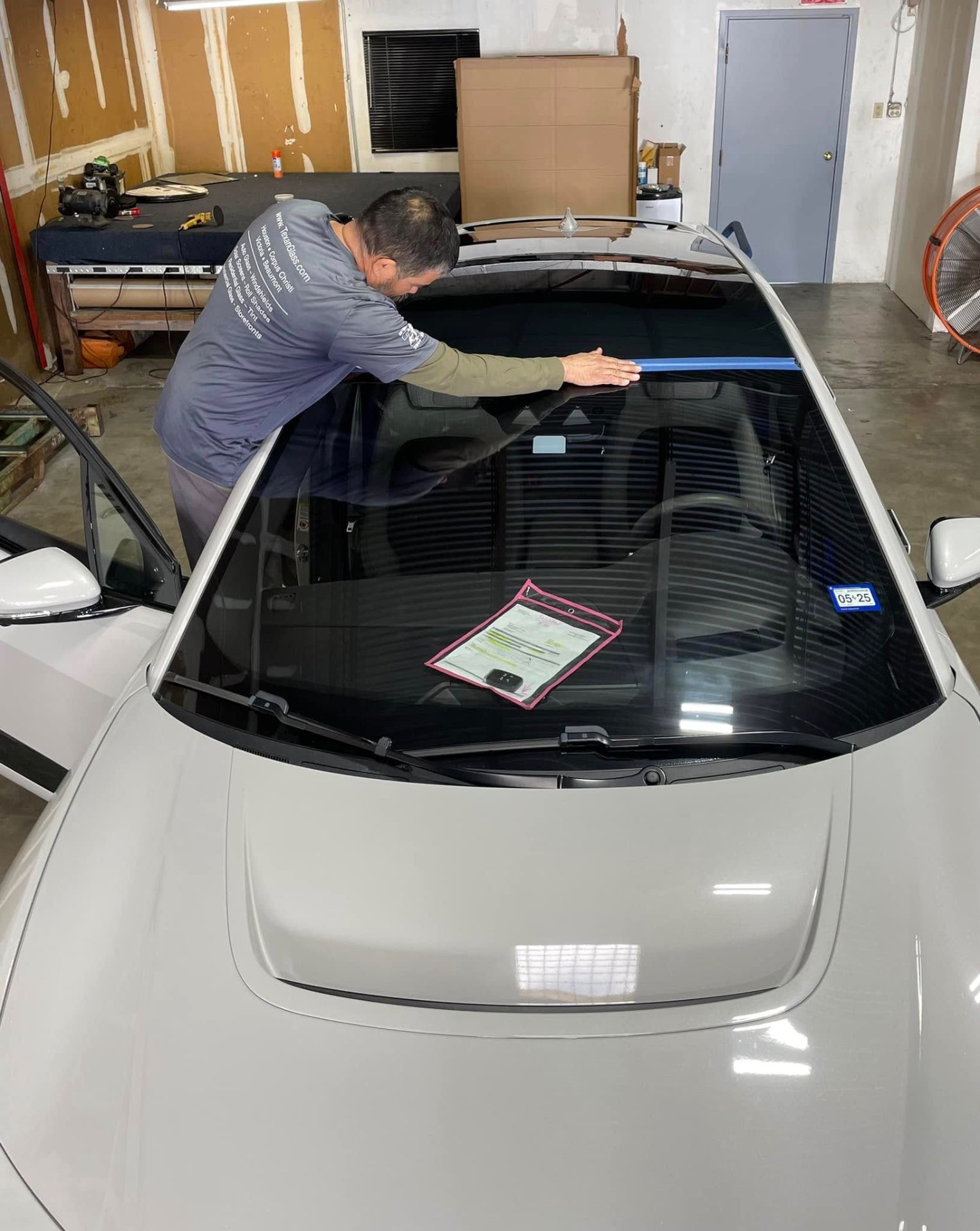 Windshield Replacement in Dallas, TX
